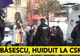 Traian Băsescu a fost huiduit la CSM
