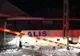 ACCIDENT CUMPLIT în judeţul Cluj. Un autocar a intrat într-o casă după ce a fost acroșat de un BMW