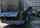 Încă un autocar a luat FOC. Turiştii au scăpat de flăcări în ultima clipă