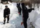 INTERVENŢIE ÎN FORŢĂ la Buzău: Trei sute de jandarmi evacuează sinistraţii din judeţ 