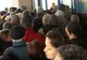 Imagini de groază la Lidl. Sute de oameni s-au călcat în picioare în cea de-a doua zi a anului 