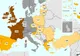 Harta salariilor MINIME în Europa. Sub ce sumă NU poţi fi PLĂTIT în 2014