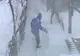 NĂMEŢI DE CINCI METRI la BRĂILA. Oamenii sunt disperaţi şi nemâncaţi: "Nu mai ştiu ce să mai fac"
