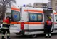 Cinci persoane, rănite grav într-un accident pe DN 7. UPDATE: Traficul A FOST RELUAT