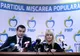 Moştenirea politică a lui Băsescu. UPDATE: 15 parlamentari PDL pleacă la Mişcarea Populară