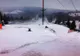 COD PORTOCALIU. Ninge la Păltiniș, Bâlea Lac și Sibiu. Stratul de zăpadă are 20 de centimetri