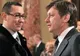PROTESTE LA IAŞI: Manifestanţii scandează împotriva lui Antonescu, Ponta şi Băsescu