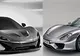Duelul giganților: McLaren P1 vs. Porsche 918 Spyder