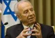 SHIMON PERES l-a felicitat pe BĂSESCU pentru îmbunătăţirea situaţiei economice a României