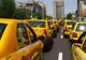 Poliţiştii le-au pus gând rău taximetriştilor! Zeci de amenzi date într-o singură zi 
