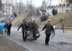 UCRAINA. "Sectorul de Dreapta" se mobilizează pentru a răspunde intervenţiei ruse