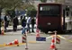 EXPLOZIE într-un AUTOCAR turistic, în Egipt, provocată de o bombă