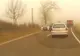 Un ŞOFER A PARALIZAT DE FRICĂ, în timpul unei depăşiri. Ce s-a întâmplat?