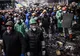 UCRAINA. Un tren cu militari se îndreaptă spre Kiev. Un alt tren, cu poliţişti, oprit din drum 