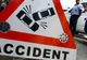 ACCIDENT cu 8 maşini la intrarea în Bucureşti