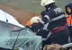 GRAV ACCIDENT ÎN TIMIŞ. CLIPE DE COŞMAR, după ce un TIR a scăpat remorca autovehiculului