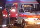 Un microbuz cu călători a accidentat mortal un bărbat căzut pe şosea