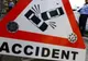 Accident grav în judeţul Alba