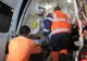 ACCIDENT GRAV LA SIBIU, după ce o maşină a căzut într-o râpă de şapte metri
