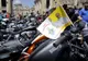 O MOTOCICLETĂ Harley-Davidson, aparţinând Papei Francisc, a fost VÂNDUTĂ la licitaţie