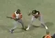 Bătaie generală la un meci de baseball