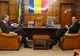 VICTOR PONTA, în vizită la CHIŞINĂU