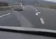 În zig zag pe CONTRASENS. Şoferul INCONŞTIENT care se crede la Formula 1 