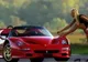 BANCUL ZILEI. O blondă cu Ferrari mergea pe autostradă