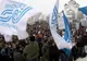 MITING DE AMPLOARE LA DACIA. Sindicaliştii ies în stradă pentru pentru susținerea industriei AUTO