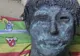 O statuie extrem de rară, descoperită din întâmplare de un pescar