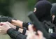 Focuri de armă, după ce poliţiştii au oprit un şofer în HARGHITA. A FOST NEVOIE DE TRUPELE SPECIALE 