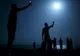 O imagine cu imigranţi africani sub clar de lună a câştigat concursul World Press Photo 2014