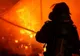 INCENDIU PUTERNIC în Centrul Vechi al Capitalei: LOCAL distrus în totalitate UPDATE