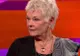 JUDI DENCH, gest EXTREM de recunoştinţă: al cui NUME şi l-a tatuat pe posterior