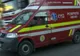 Trei persoane SPULBERATE pe o trecere de pietoni, chiar în faţa unui liceu 