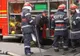 A chemat pompierii, dar aceştia au AJUNS FĂRĂ APĂ. Casa cuprinsă de flăcări a ars în întregime