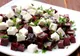 REŢETA ZILEI: Salată de sfeclă roşie cu brânză