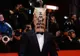 Și-a făcut apariția cu o pungă pe cap la premiera de la Berlin a filmului Nymphomaniac