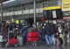 Românce, reţinute după descoperirea unor iguane rare într-un bagaj pe Aeroportul Heathrow
