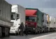 Protest al şoferilor de camion, care blochează frontiera dintre Bulgaria şi Turcia
