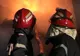 INCENDIU la un depozit de uleiuri auto din Capitală