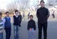 URIAŞUL DIN PAŞCANI. Povestea tânărului care la doar 14 ani are înălţimea de doi metri