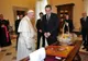 Cu ce DARURI s-a dus PONTA la PAPA FRANCISC