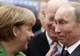Vladimir Putin vrea să continue dialogul "preţios" cu Angela Merkel pe tema Ucrainei
