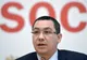 Ungureanu: Ponta și-a asumat în Parlament răspunderea pe o compunere populistă 