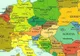 Ideea împărţirii Ucrainei e "absurdă", spun Bucureştiul, Budapesta şi Varşovia