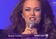 EUROVISION 2014. Anca Florescu a îngenuncheat bărbaţii la EUROVISION 