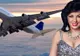 Carmen Harra a făcut infarct într-un avion spre Los Angeles