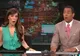 Cum s-a văzut la TV cutremurul din Los Angeles. Prezentatorii s-au ascuns sub pupitru