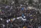 Miting al angajaţilor Dacia Renault: "Jos Guvernul! Ponta, Mickey Mouse al României! Jos Băsescu!"